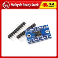 TXS0108E Module 8 Channel Logic Level Converter Bi-Directional High Speed Full Duplex Shifter 3.3V 5