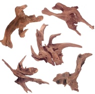 Azalea Wood Sinking Coral Root Honeycomb Tank Gardening Aquarium Small Landscape Decoration Climbing