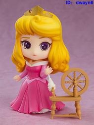 『星之漫』GSC 黏土人 1842 睡美人 愛洛公主 Q版