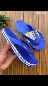 รองเท้าแตะCrocsสวมใส่สบายเท้าใส่ได้ทั้งชายและหญิง#แฟชั่นลดราคา(สินค้าขายดี)