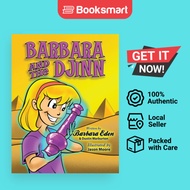 Barbara And The Djinn - Paperback - English - 9781737205708