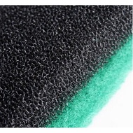 2ply (31cm*45cm*4cm) aquarium biochemical filter sponge