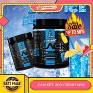Pre Workout EFLOW ENRAGE BLACK - Increase Strength, Fitness, Alert (30 Uses)