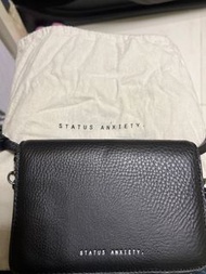 Status anxiety (Samuel Ashley)