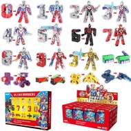 robot eilik murah mechamato toy Ultraman Digital Transformation Toy Robot Mecha King Kong Aote abc H