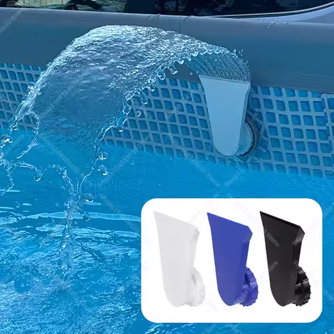 Intex Pool Fountain Direct Mounting Compatible With Bestway or Intex Nozzles