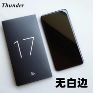 Thunder 魅族16s鋼化膜16sPro手機膜17/17pro貼膜非全屏Pro無白邊