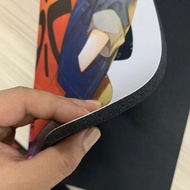 [Ready Stock] Qck+ Big and Thick Size Mousepad (Hyper beast / Howl / Fnatic / Astralis and etc) Mous