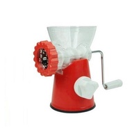 Bao small manual meat grinder household meat meat meat meat grinder machine stainless steel blade tr