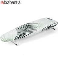 Brabantia โต๊ะรีดผ้านั่ง  บราบันเทีย หน้ากว้าง 30ซม. ยาว 95ซม.Ironing Board Size S, 95X30 cm. Fern Shades