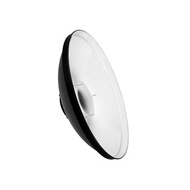 DIGICOLOR BEAUTY DISH REFLECTOR 17" FOR STUDIO FLASH