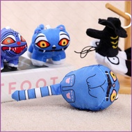 ZY1 K-Pop: Demon Hunters HUNTR/X Tiger Plush Doll stuffed toy plushie toys for kids girl YZ1