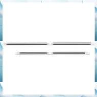 [G V W E] 2Pcs Front & Rear Axle Shaft for MN D90 D91 D96 MN-90 MN99S 1/12 RC Car Upgrade Parts Acce