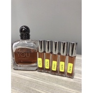 Decant Stronger With You Intensly 12ml Edp