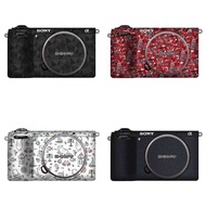 Walking Donkey Suitable for Sony A67 Camera Sticker Body Sticker Camera Sticker Color Change Color F