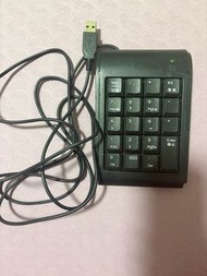 數字鍵盤
