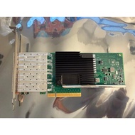 INTEL ETHERNET CNA X710-DA4 X710DA4G2P5 Quad port Network Adapter 10Gbps PCIe 3.0 x8