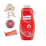 Agnesia Antibacterial Hygiene Care Powder 100g / 300g / Bedak Agnesia