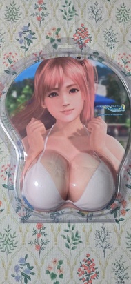 Switch PS4 PSV DOA Dead or Alive Xtreme 3  穂香 滑鼠墊(日本非賣限定版)