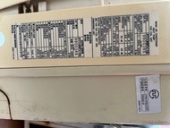 Daikin FTY35BV1C Air Conditioner大金冷氣