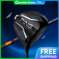 PING | Ping G440 Max 9-Degree Driver + Tensei 1K Pro Orange Driver Shaft