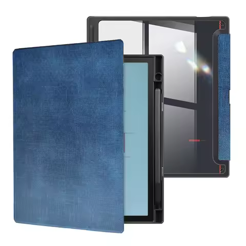 Case for 10.3"Onyx Boox Note Air Air4 C 2024/Air3 C/Air3 B/W 2023 ePaper Tablet Hybrid Slim Clear Co