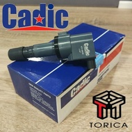 CADIC IGNITION PLUG COIL HONDA ACCORD 2.0 T2A/CR-V TOA 2.0 /CIVIC (TRO/TEA) 1.8/HR-V 1.8(RU5)/ 30520