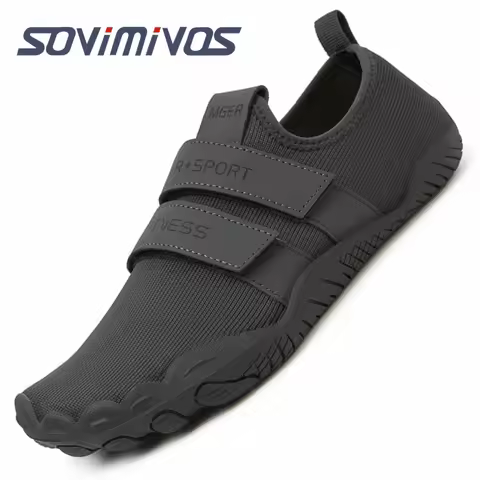 Deadlift Shoes Cross-Trainer|Barefoot & Minimalist Shoe|Fitness Shoes Women Water Shoes Sneakers Men
