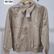 ET CETERA JACKET ZIPPERWanita