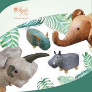 Animal Stool / Cutie Stool / Animal Seat / Character Seat / Child Seat / Cute Cushion