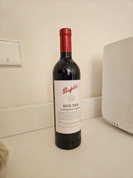 Penfolds Red Wine Bin389 有五支