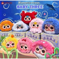 BABY THREE Ocean Romantic Ocean - Random BLIND BOX Baby Three BLIND BOX