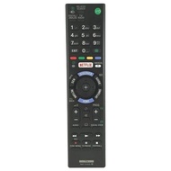 New Replace RMT-TX101D For Sony LED TV Remote Control KD-65X8508C KD-75X8501C