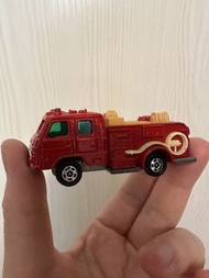 Tomica 消防車 日本製