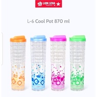 Cool Pot 870 ML (L6) Lion Star Drinking Water Bottle/ Refrigerator Water Bottle/