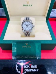 勞力士Rolex 126334 DateJust41 近月保卡 尖沙咀兩實體店