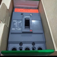 MCCB NFB SCHNEIDER 10KA EZC100F 3P 60A EZC100F3060 -COPICOP STORE