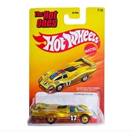 Hot Wheels Porsche 917 LH The Hot Ones SERIES