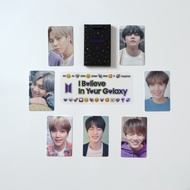 Official Photocard BTS Samsung Galaxy S20+ [KPOP SUGA JIN V RM JIMIN]