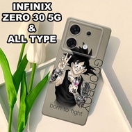 G47 - Infinix ZERO 30 5G Case - latest - YOUNG GOKU motif - latest ZERO 30 5G silicone - pro camera 