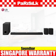 LG S95TR.DSGPLLK Soundbar