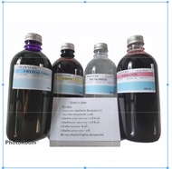 GRAM STAIN SET 4X450 ML DIP QUICK SET 4X450 ML (สีย้อมดิฟควิก)