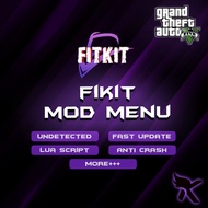 Gta Online Mod Menu | Fikit Mod Menu | Money Spam | Official Server | Undetected | Grand Theft Auto 