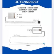 Kabel Head Plus Kabel Sensor Epson L1110 L3110 L3150 L4150 L4160 L5190