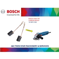 ▌BOSCH GWS 700 CARBON BRUSH 1619 PC1 300▐