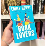 Book Lovers by Emily Henry (Paperback)