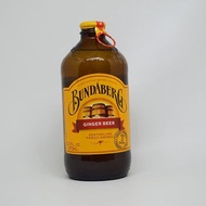 BUNDABERG GINGER BEER 375 ML MINUMAN SOFT DRINK SURABAYA