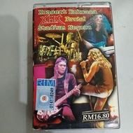 Kaset konsert raksasa XPDC brutal di stadium negara