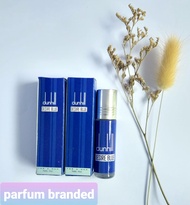 Parfum Dunhill Blue Original Box 35ml Spray Free Pouch Kantong Free Order