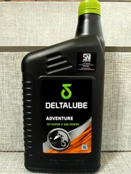 Oli Deltalube Adventure 1 Liter